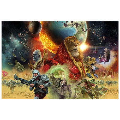 Twilight imperium edizione - twilight,