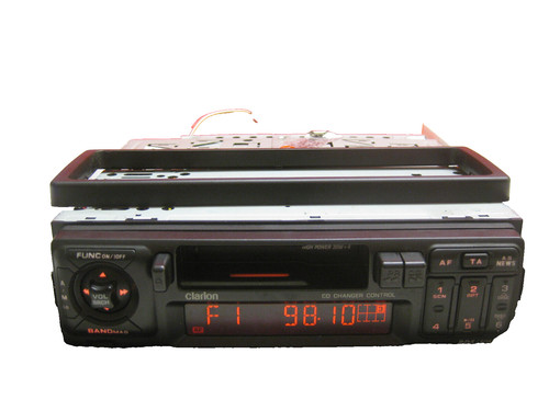 Autoradio vintage clarion - autoradio,