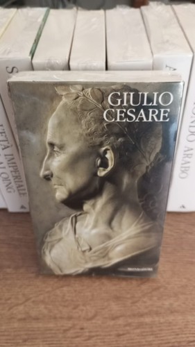 Canfora giulio cesare - giulio,