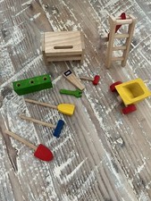 PLAN TOYS Hape casa delle