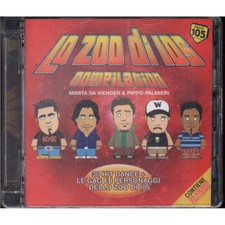 AA.VV. ‎2 CD Lo Zoo Di 105