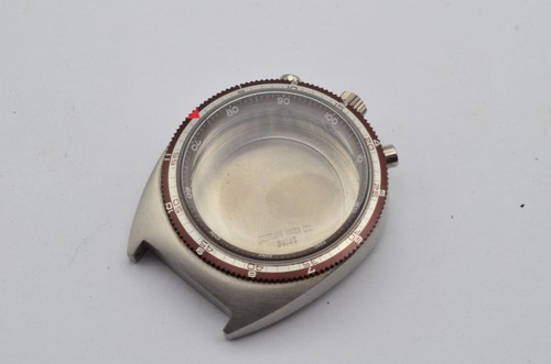 Breitling vintage bullhead - breitling,