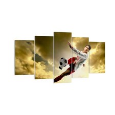 Quadro su Tela 160x85cm Palla