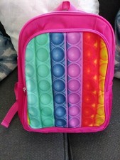 Pop it grafic backpack 