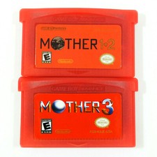 Mother 1+2, 3 for Game Boy