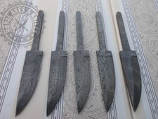 COLTELLO DAMASCATO MODELLO