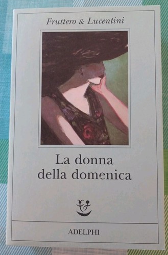 Donna della domenica - la,