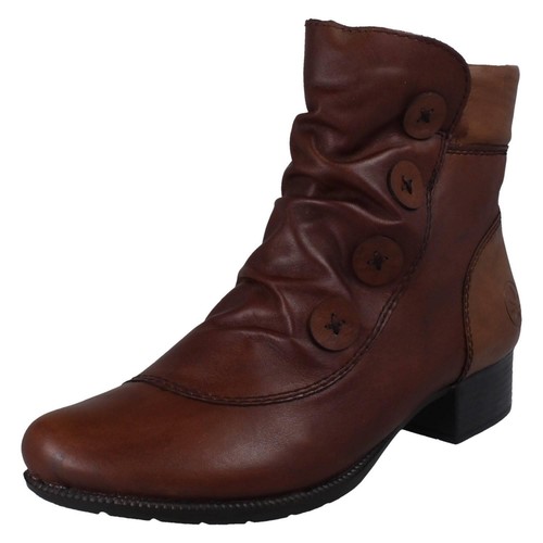 Donna rieker casual - casual, con