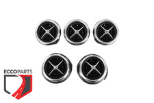 Bocchette d'aria anteriori set