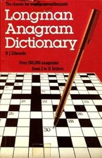 Longman Anagram Dictionary, 