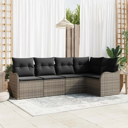Set divano giardino con - set,