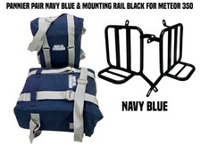 PANNIER PAIR NAVY BLUE &