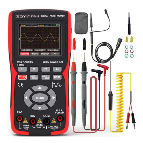 Zt702s oscilloscopio digitale - zt702s,