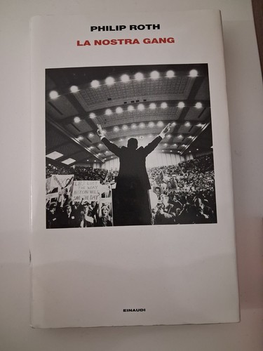 Philip roth nostra gang - la,