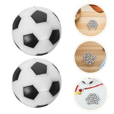  16 PCS Palline Calcio Balilla Biliardino Palle Da Tavolo Biliardo