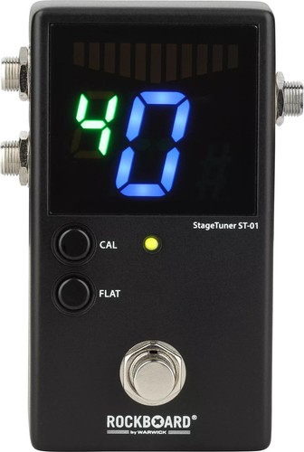 Rockboard stage tuner - st-01, v2