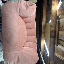 Sedia Club in velluto a coste