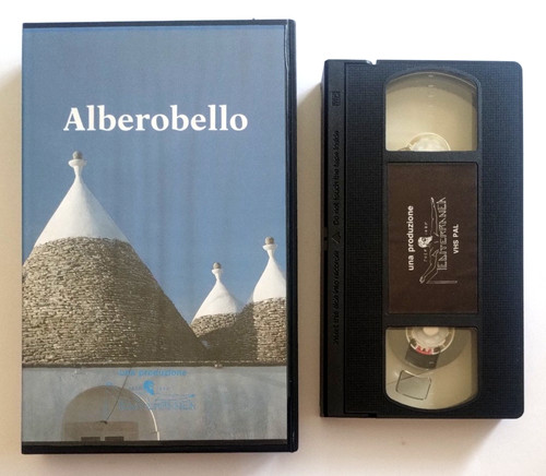 Vhs alberobello mediterranea - vhs,
