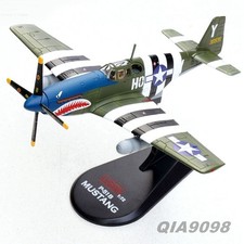 Nuovo 1/72 US P-51B Mustang II
