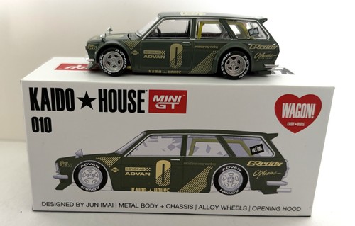 Mini kaido house - mini, gt