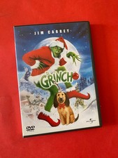 Film DVD JIM CARREY IL GRINCH