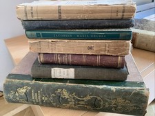 Libri antichi collezione - libri, e
