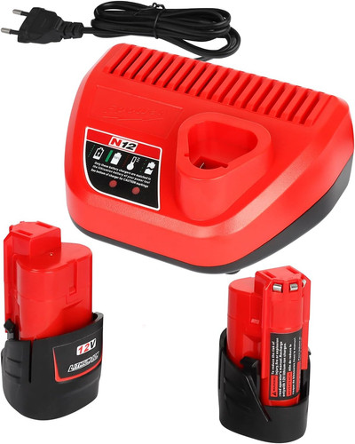 Caricabatteria m12 12v 0ah - m12,