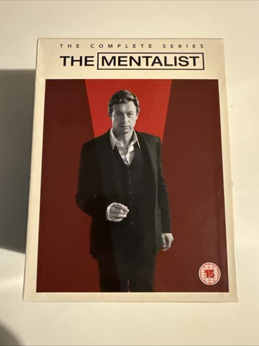 The mentalist complete series - mentalist,