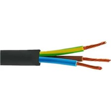 TRIPOLAR CABLE 'BLACK' section