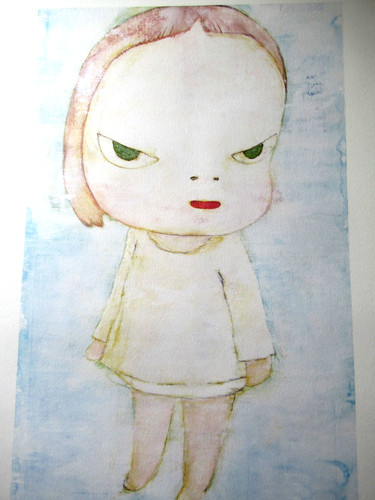 Nara yoshitomo bella - nara,