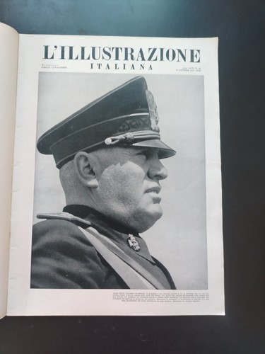 Illustrazione italiana n - illustrazione,