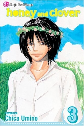 Honey and clover - vol., 3