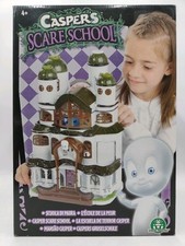 CASPER'S SCARE SCHOOL SCUOLA DI PAURA Casa Fantasmi Giochi Preziosi