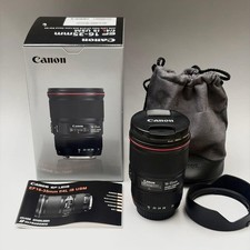 Canon EF16-35 F4L IS USM con