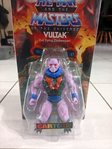 Vultak origins mattel - origins,