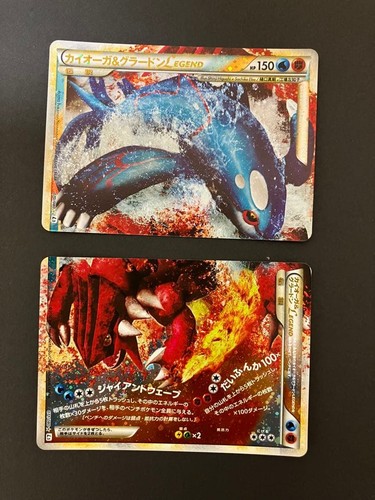 Carta pokemon unlimited kyogre - pokemon,