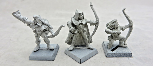 Lotto warhammer fantasy elfi - warhammer,