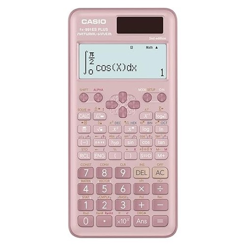 Casio 991es plus - casio,