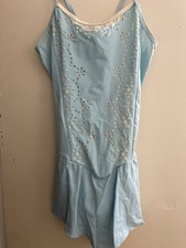 Ice Skating Motion Wear Figure Skating Performing Dress Girls  Medium