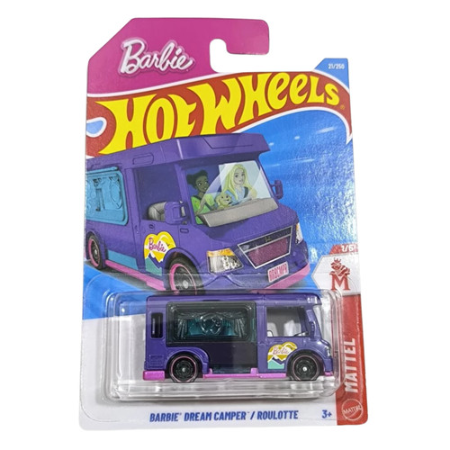 Custodia hot wheels mainline - hot,
