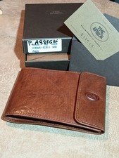 Porta Assegni The Bridge In