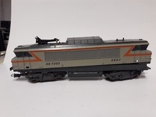 Locomotiva elettrica per ricambi