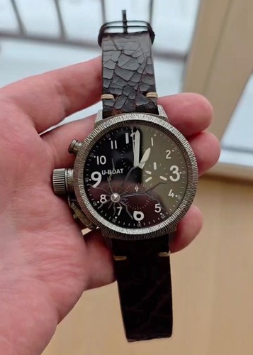 Boat watch fligthdeck - u-,