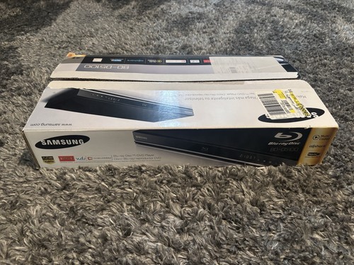 Samsung d5100 blu - bd-d5100, disc
