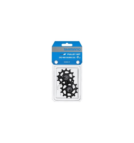 Puleggia cambio shimano - puleggia, xt