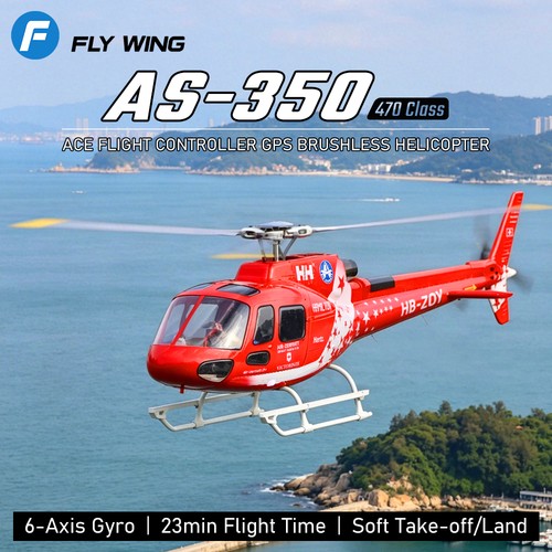 Flywing 470 classe 350 - flywing, as-350