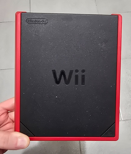 Nintendo wii rossa - nintendo,