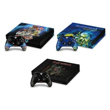 IRON MAIDEN GRAFIK KUNST