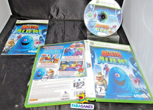 Xbox 360 mostri - 360,