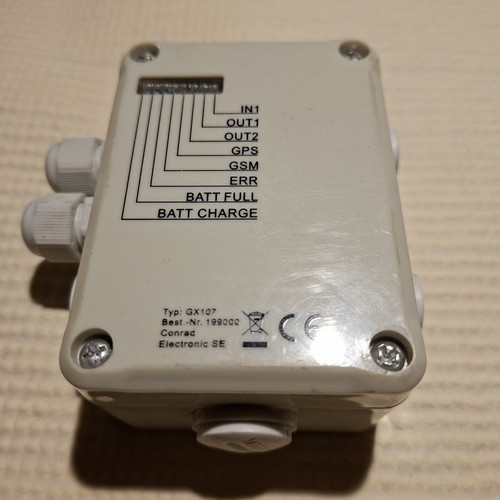 Selettore gsm gx107 - selettore,